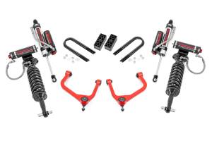 Rough Country - 3.5 Inch Lift Kit - Vertex - Chevy Silverado 1500 2WD/4WD (2025) | 110450RED - Image 1