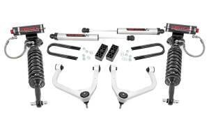 Rough Country - 3.5 Inch Lift Kit - Vertex/V2 - Chevy Silverado 1500 2WD/4WD (2025) | 110457 - Image 1