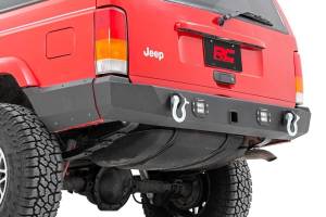 Rough Country - Rear Bumper - Jeep Cherokee XJ 2WD/4WD (1984-2001) | 110504 - Image 5