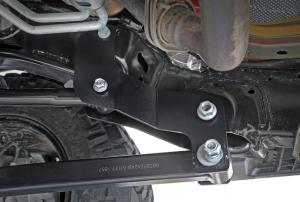 Rough Country - Rough Country - Control Arm Relocation Kit - Front - Jeep Gladiator JT/Wrangler JL 4WD (18-25) | 110602 - Image 2