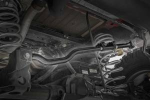 Rough Country - Rough Country - Track Bar - Forged - Rear - 0-6 Inch Lift - Jeep Wrangler JL (21-25)/Wrangler Unlimited (18-25) | 11062 - Image 2