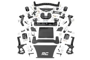 Rough Country - 6 Inch Lift Kit - Chevy/GMC Tahoe/Yukon 4WD (2021-2024) | 11100 - Image 1