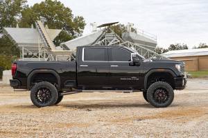 Rough Country - 7 Inch Lift Kit - NTD - Vertex Shocks - w/ Overloads - Chevy/GMC 2500HD/3500HD (20-25) | 111150 - Image 2