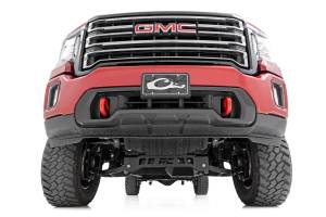 Rough Country - 7 Inch Lift Kit - Torsion Drop - Vertex - w/ Overloads - Chevy/GMC 2500HD/3500HD (20-25) | 111255