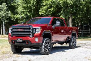 Rough Country - 7 Inch Lift Kit - Torsion Drop - Vertex - w/ Overloads - Chevy/GMC 2500HD/3500HD (20-25) | 111255 - Image 2