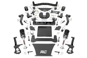 Rough Country - 6 Inch Lift Kit - N3 Struts - Chevy/GMC Tahoe/Yukon 4WD (2021-2024) | 11130 - Image 1