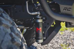 Rough Country - M1R Monotube Front Shocks - 2-3.5 in. - Jeep Wrangler JL (21-25)/Wrangler Unlimited (18-25) | 770806RES_A - Image 4