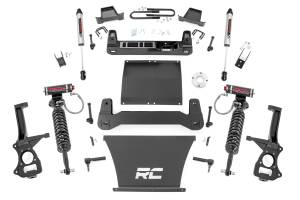 Rough Country - 6 Inch Lift Kit - Vertex/V2 - GMC Sierra 1500 2WD (2025-2026) - 111357