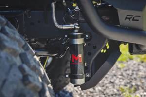 Rough Country - M1R Monotube Front Shocks - 3-4 in. - Jeep Gladiator JT 4WD (2020-2025) | 770806RES_B - Image 5