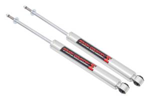 Rough Country - M1 Monotube Front Shocks - 5 in. - Ram 2500 (10-13)/3500 (10-25) 4WD | 770815_A