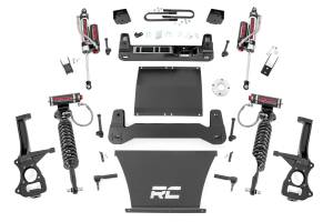 Rough Country - 6 Inch Lift Kit - Mono Leaf Rear - Vertex - GMC Sierra 1500 2WD (2025-2026) - 111550