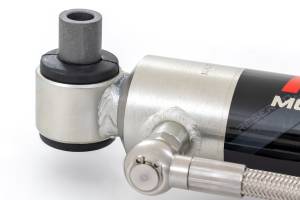 Rough Country - M1R Monotube Front Shocks - 4.5-6 in. - Jeep Gladiator JT 4WD (2020-2025) | 770823RES_B - Image 2
