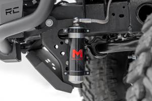 Rough Country - M1R Monotube Front Shocks - 4.5-6 in. - Jeep Gladiator JT 4WD (2020-2025) | 770823RES_B - Image 4