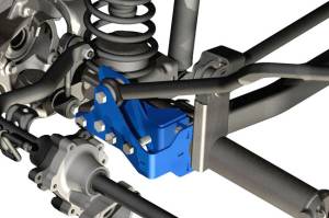 Rough Country - Rough Country - Track Bar Bracket - Front - Jeep Wrangler JK/Wrangler Unlimited (2007-2018) | 1118 - Image 2