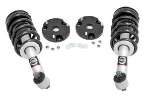 Rough Country - 2 Inch Lift Kit - N3 Struts - Chevy/GMC Tahoe/Yukon XL 1500 4WD (2021-2025) | 11230