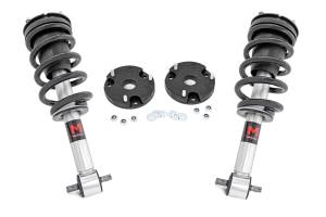 Rough Country - 2 Inch Lift Kit - M1 Struts - Chevy/GMC Tahoe/Yukon XL 1500 4WD (2021-2025) | 11240