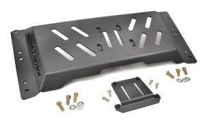 Rough Country - High Clearance Skid Plate - Automatic - Jeep Wrangler TJ (97-06)/Wrangler Unlimited (04-06) | 1126
