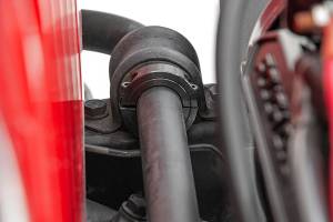 Rough Country - Rough Country - Sway Bar Clamp Kit - Jeep Wrangler TJ (97-06)/Wrangler Unlimited (04-06) | 1127 - Image 2