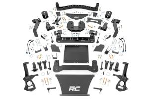 Rough Country - 6 Inch Lift Kit - Air Ride - Chevy/GMC Tahoe/Yukon 4WD (2021-2024) | 11310 - Image 1