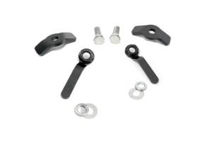 Rough Country - Coil Spring Clamp Kit - Rear - Jeep Wrangler JK/Wrangler Unlimited (07-18) | 1132