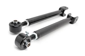 Rough Country - X-Flex Control Arms - Front - Upper - Jeep Wrangler JK/Wrangler Unlimited (07-18) | 11350