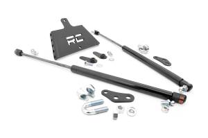 Rough Country - Hood Struts - Hydraulic - Jeep Wrangler TJ (97-06)/Wrangler Unlimited (04-06) | 1151