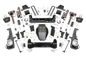 Rough Country - 7 Inch Lift Kit - Torsion Drop - Vertex - Chevy/GMC 2500HD/3500HD (20-25) | 11755