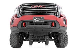 Rough Country - 7 Inch Lift Kit - Torsion Drop - Vertex - Chevy/GMC 2500HD/3500HD (20-25) | 11755 - Image 2