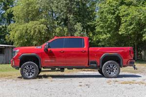 Rough Country - 7 Inch Lift Kit - Torsion Drop - Vertex - Chevy/GMC 2500HD/3500HD (20-25) | 11755 - Image 4