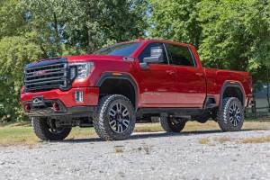 Rough Country - 7 Inch Lift Kit - Torsion Drop - Vertex - Chevy/GMC 2500HD/3500HD (20-25) | 11755 - Image 6