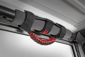 Rough Country - Rough Country - Grab Handles - Corded - Pair | 117610 - Image 3