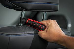 Rough Country - Rough Country - Head Rest Handles - Corded - Pair | 117615 - Image 2