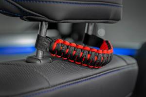Rough Country - Rough Country - Head Rest Handles - Corded - Pair | 117615 - Image 3