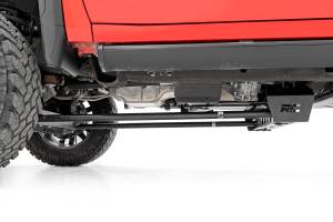 Rough Country - 7 Inch Lift Kit - Torsion Drop - V2 - Chevy/GMC 2500HD/3500HD (20-25) | 11770 - Image 3