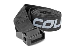Rough Country - Cargo Tie-Down Straps - Cam Buckle - 1.5 in. x 9' - Pair | 117703A