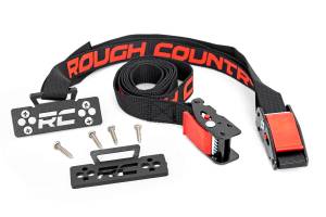 Rough Country - Rough Country - Tie-Down Strap - Cooler Kit | 117710 - Image 2