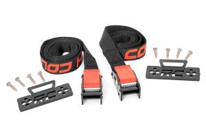 Rough Country - Rough Country - Tie-Down Strap - Cooler Kit | 117710 - Image 3