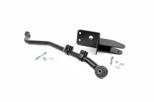 Rough Country - Track Bar - Forged - Front - 0-3.5 in. Lift - Jeep Cherokee XJ (84-01)/Comanche MJ (86-92) | 1181