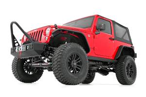 Rough Country - Rough Country - Inner Fenders - Front - Jeep Wrangler JK/Wrangler Unlimited (2007-2018) | 1195 - Image 2
