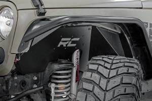 Rough Country - Rough Country - Inner Fenders - Front - Jeep Wrangler JK/Wrangler Unlimited (2007-2018) | 1195 - Image 5
