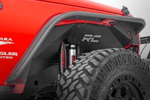 Rough Country - Inner Fenders - Front - Vertex - Jeep Wrangler JK/Wrangler Unlimited (07-18) | 1195V