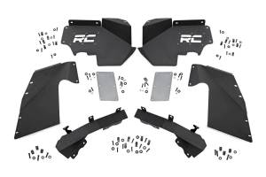 Rough Country - Rough Country - Inner Fenders - Front - Vertex - Jeep Wrangler JK/Wrangler Unlimited (07-18) | 1195V - Image 3