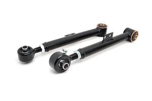Rough Country - X-Flex Control Arms - Rear - Upper - Jeep Wrangler TJ (97-06)/Wrangler Unlimited (04-06) | 11990 - Image 1