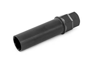 Rough Country - M12 x 1.5 Lug Nut Set of 24 - Black - Closed End - Extended Thread | 121524BLET - Image 3