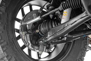 Rough Country - 3.5 Inch Lift Kit - Alu/Stamp Steel LCA - Vertex/V2 - Chevy/GMC 1500 (14-18 & Classic) | 12157 - Image 5