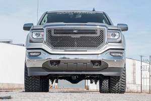 Rough Country - Rough Country - 3.5 Inch Lift Kit - Cast Steel LCA - FR M1 - Chevy/GMC 1500 (14-18 & Classic) | 12440 - Image 2