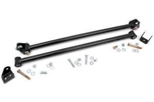 Rough Country - Kicker Bar Kit - 5-7.5 Inch Lift - Chevy/GMC 1500 Truck & SUV 2WD/4WD (07-14) | 1262 - Image 1