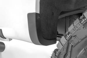 Rough Country - Mud Flap Delete - Chevy Silverado 1500 2WD/4WD (2019-2025 & Classic) | 13002