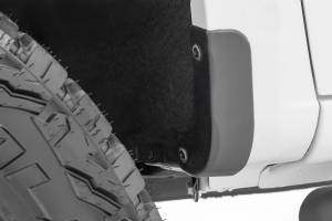 Rough Country - Rough Country - Mud Flap Delete - Chevy Silverado 1500 2WD/4WD (2019-2025 & Classic) | 13002 - Image 2