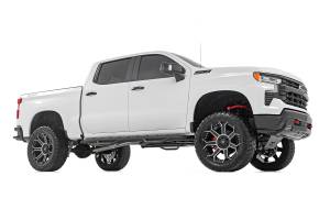 Rough Country - Rough Country - Mud Flap Delete - Chevy Silverado 1500 2WD/4WD (2019-2025 & Classic) | 13002 - Image 4